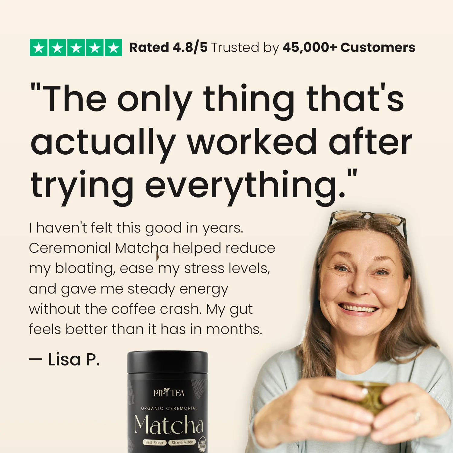 Ceremonial Organic Matcha G - Image 3