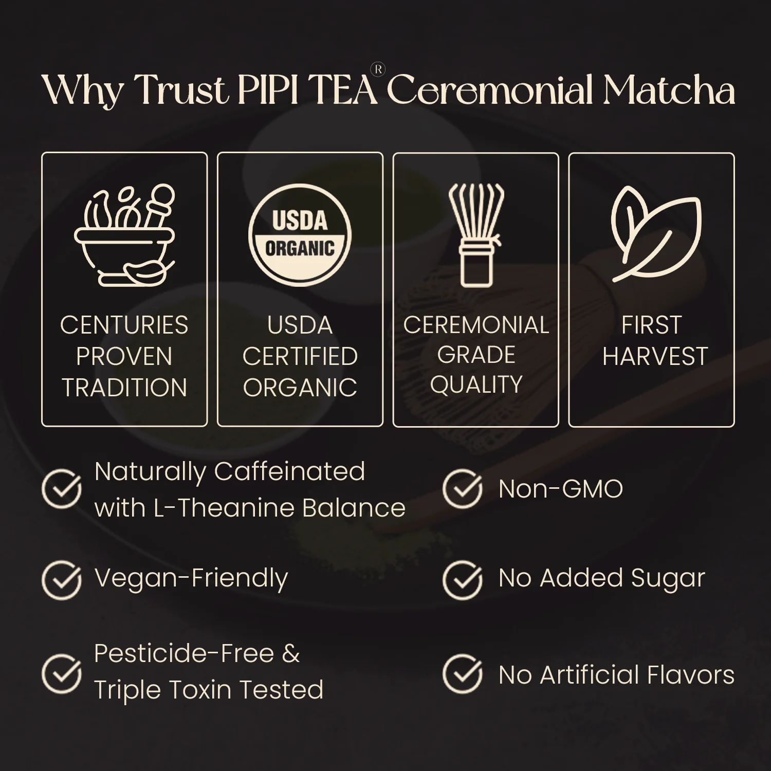 Ceremonial Organic Matcha G - Image 6