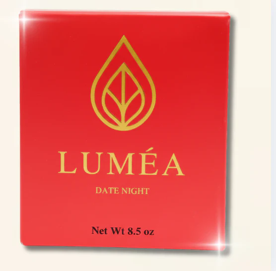 Lumea Scented Candle - Date Night